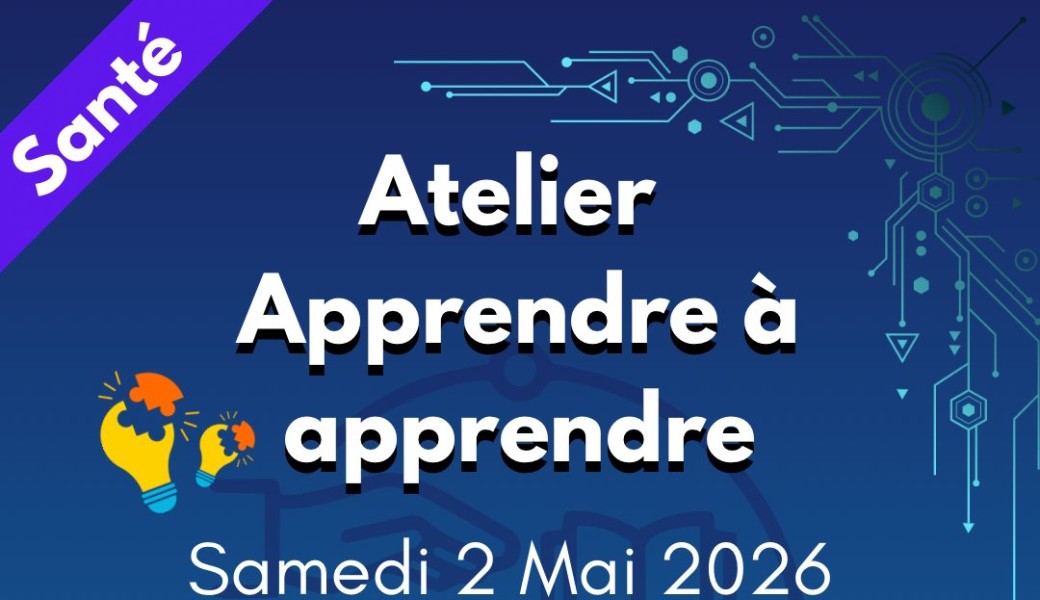 Atelier Apprendre à apprendre 