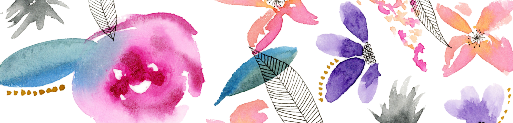 Atelier aquarelle "Le pouvoir des fleurs"