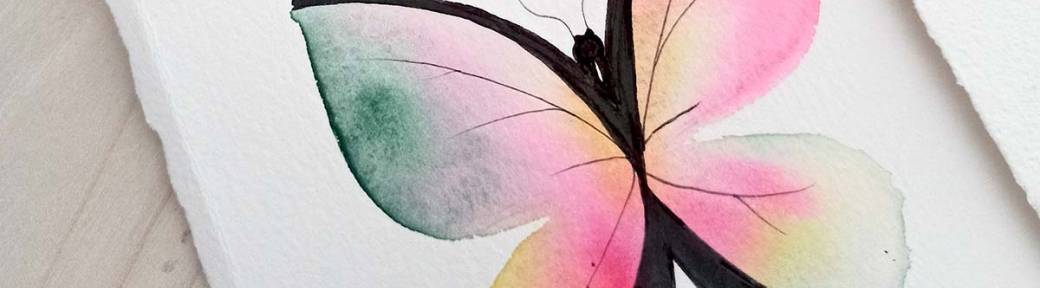 Atelier aquarelle "Enfin le printemps !"