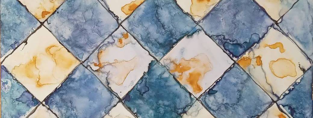Samedis - Atelier aquarelle "Mes cahiers créatifs"