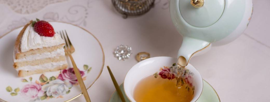 Atelier aquarelle & tea time - Lila Paris