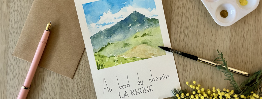 ATELIER AQUARELLE