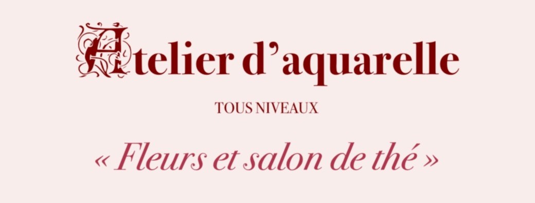 Atelier Aquarelle 