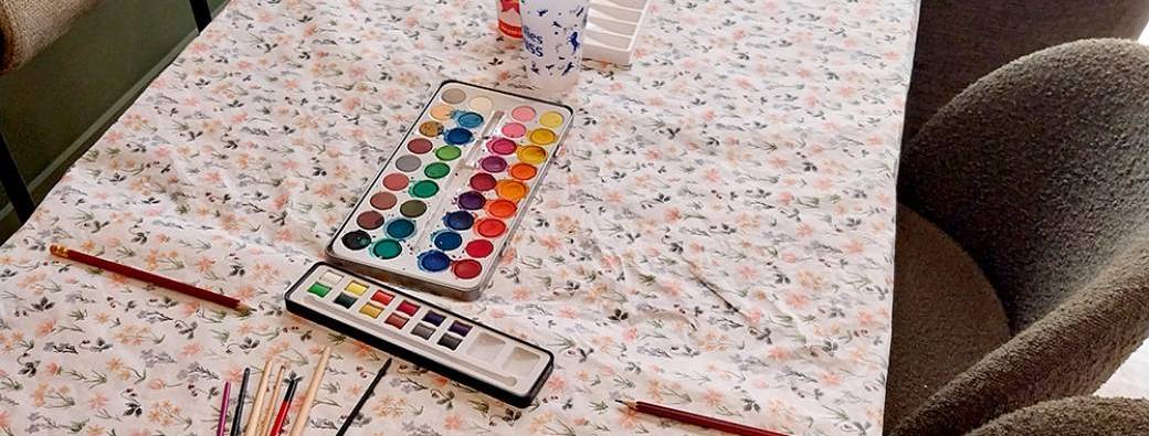 Ateliers d'octobre !