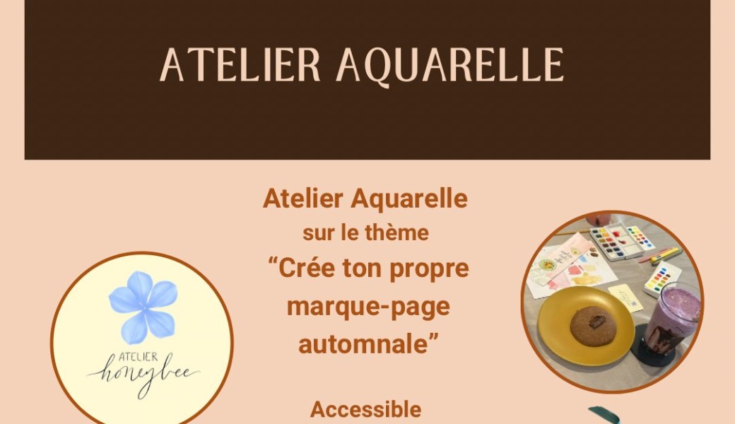Atelier Aquarelle 