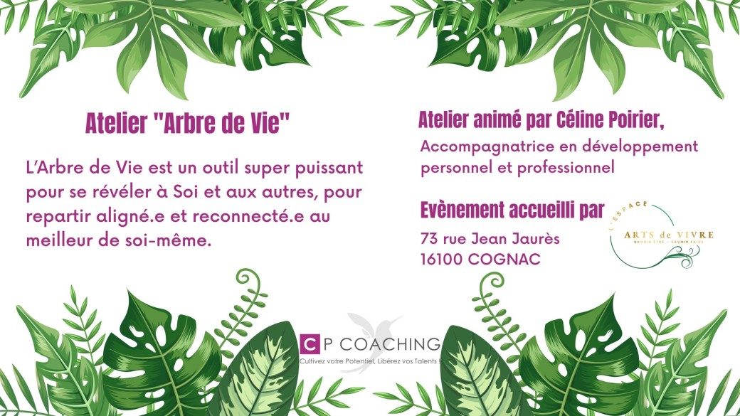 Atelier Arbre de Vie