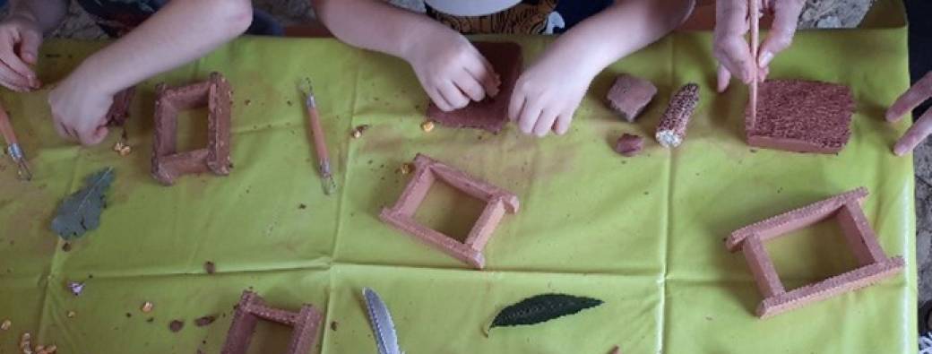 Atelier Archi-crue : Argile