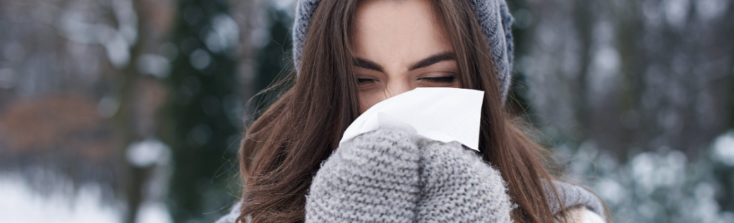 Atelier Aroma " Les maux de l'hiver "
