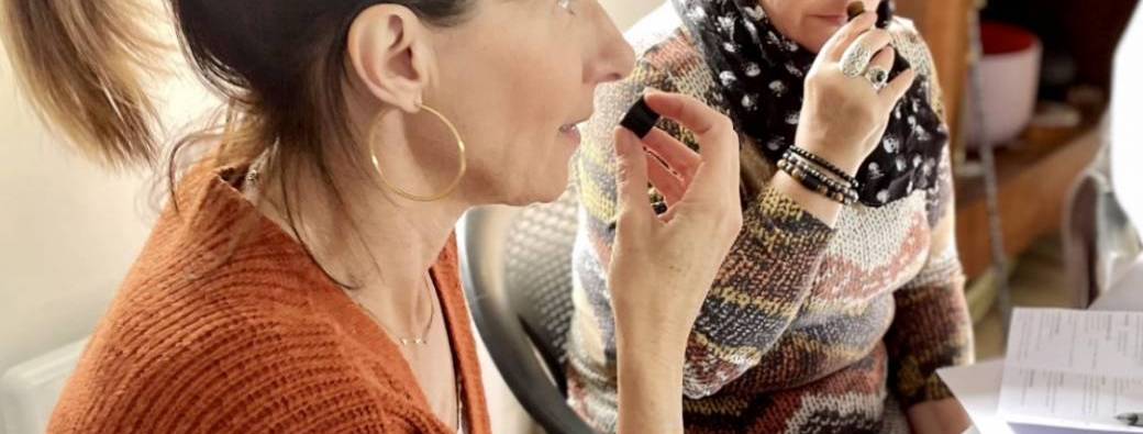 Atelier Aroma "Une rentrée en forme"