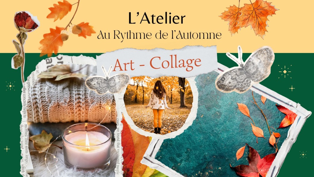 Atelier Art Collage REPLAY