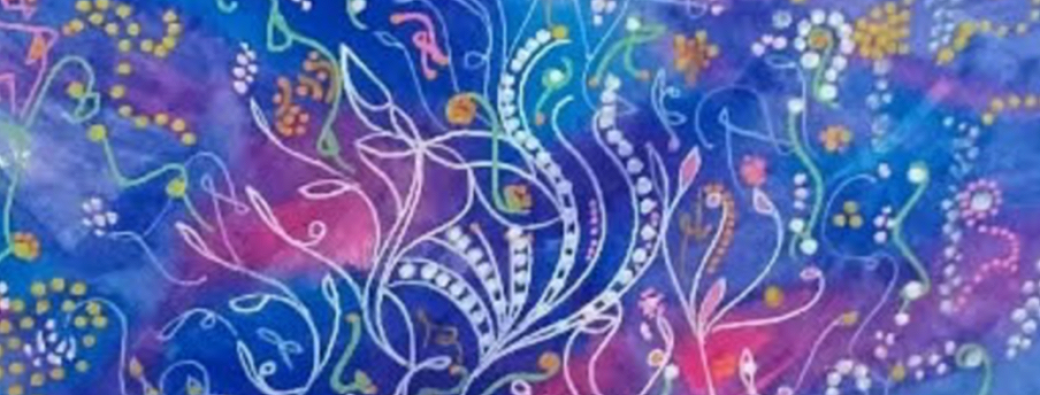 Atelier art intuitif Les souris dansent