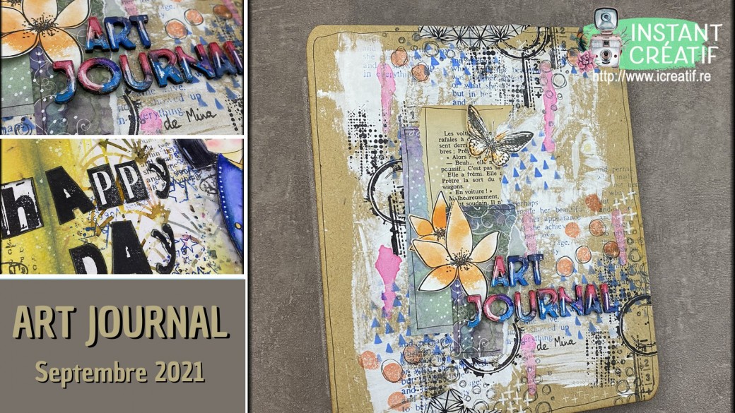Atelier ART JOURNAL