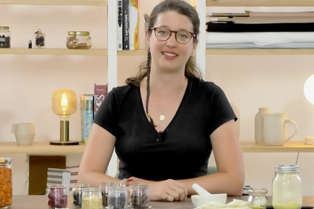 Jour 8 | ATELIER ARTISTIQUE | Calligraphie avec Lucie Broisin Schoch | Obersteigen