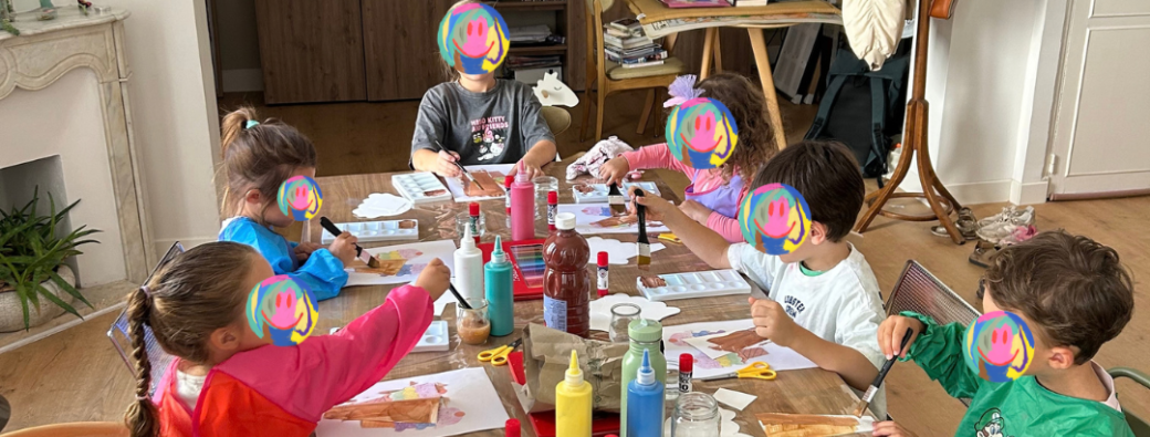 Ateliers du mercredi