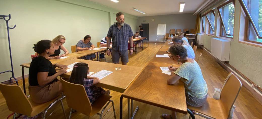 Atelier artistique | Enluminures avec Thierry Mesnig | Sélestat | Sam 06/09, 14h