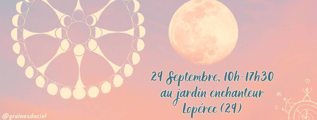 Atelier Astro Approfondie : Le Cycle de la Lune Progressée