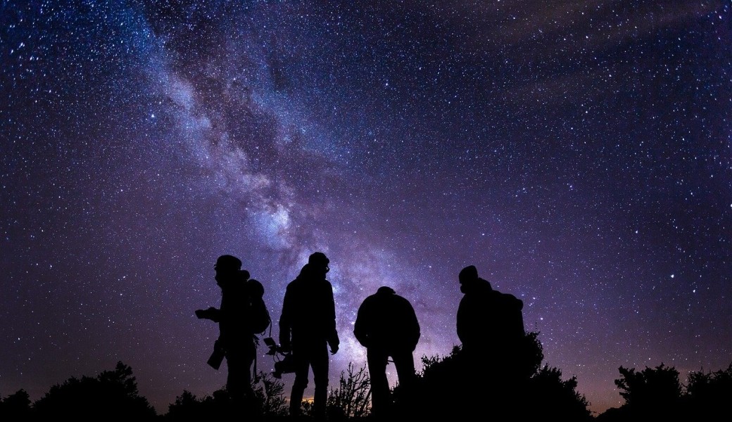 Atelier Astronomie