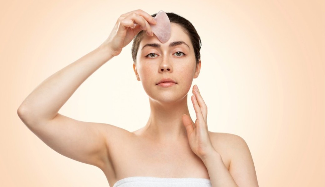 Atelier Auto-massage du visage Gua sha MATIN 