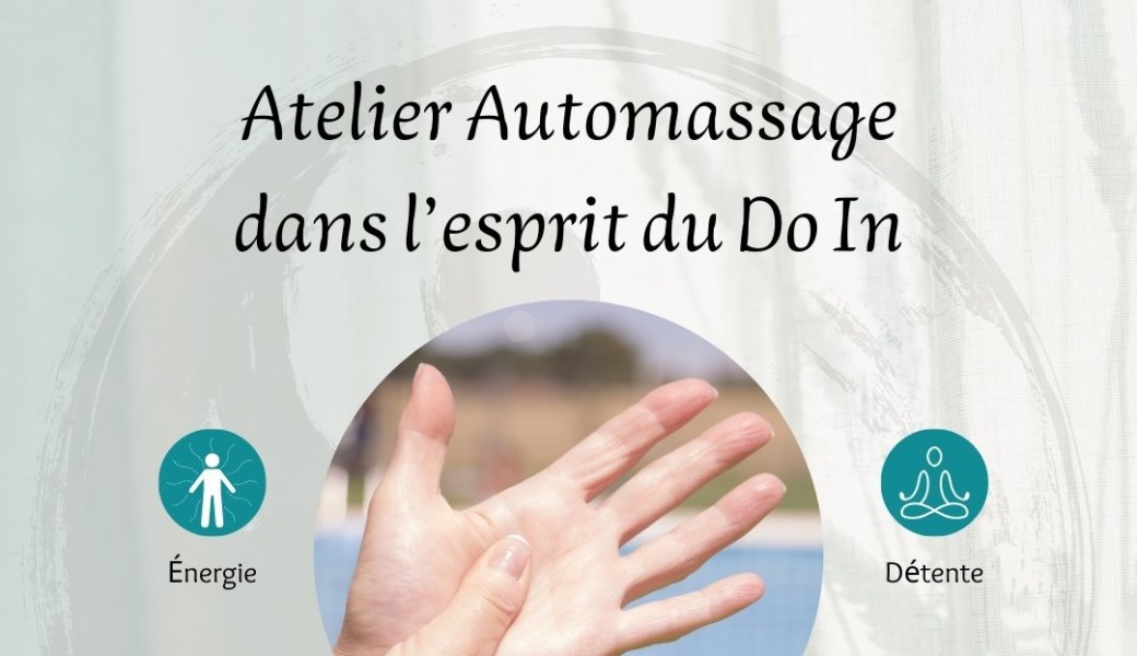 Atelier Auto-massage - type Do In