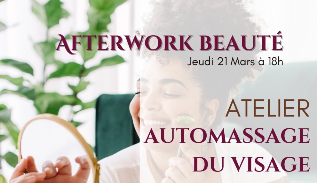 Atelier automassage du visage