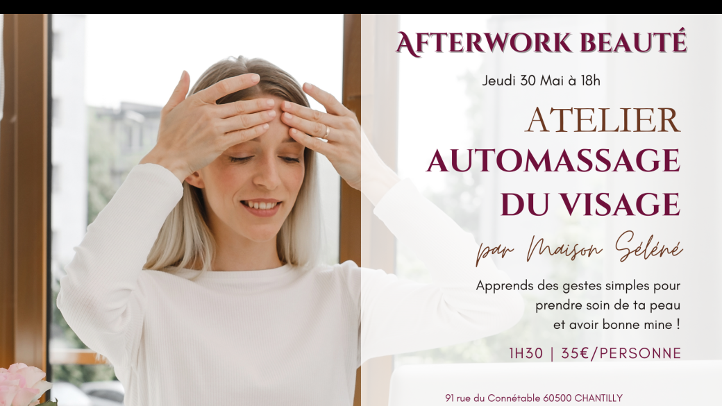 Atelier automassage du visage