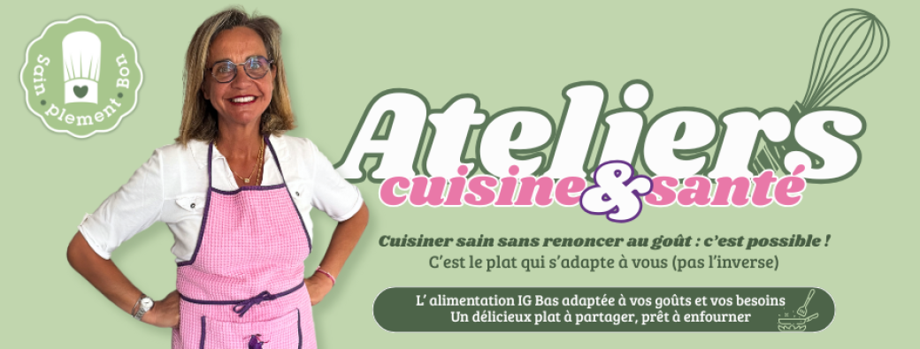 Atelier Autour de l'Apéro