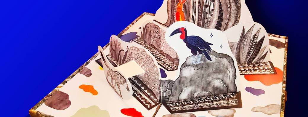 Atelier avec Cécile Palusinski et Elsa Mroziewicz