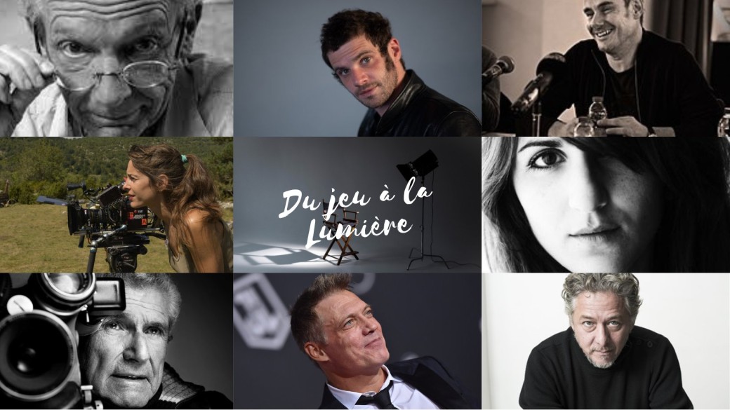 Atelier avec Julie Allione