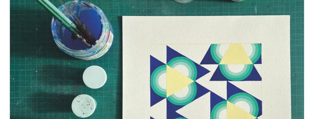 Atelier parents-enfants : créer son livre d'artiste avec Marine Bouilloud