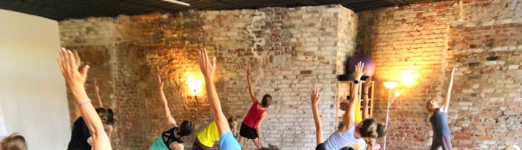 Atelier avec Vidhi Chhariya