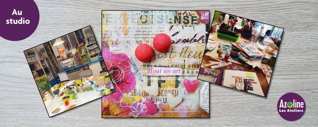 Atelier des CHOUCHOUTES - Au STUDIO