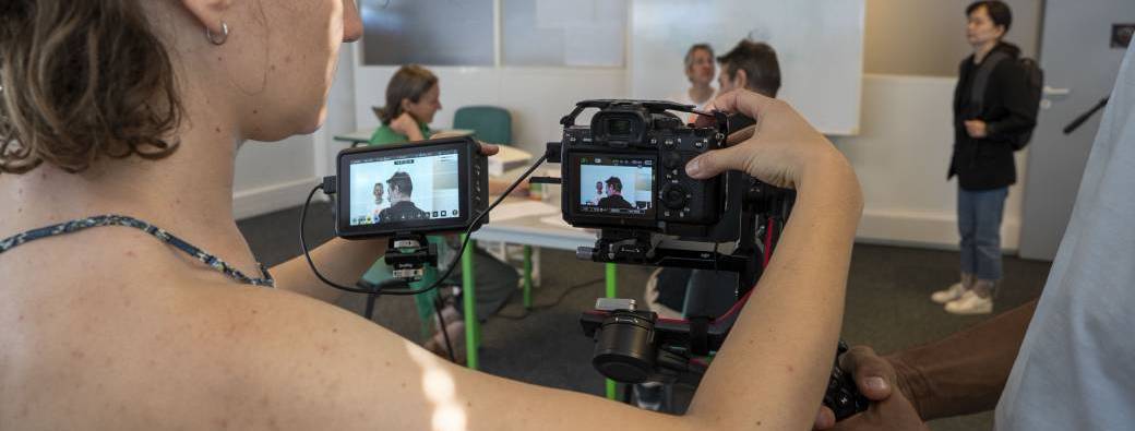 Atelier Bases cinéma à Paris