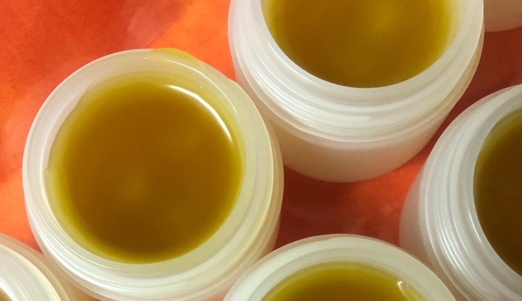 Atelier baume respiratoire façon Vicks