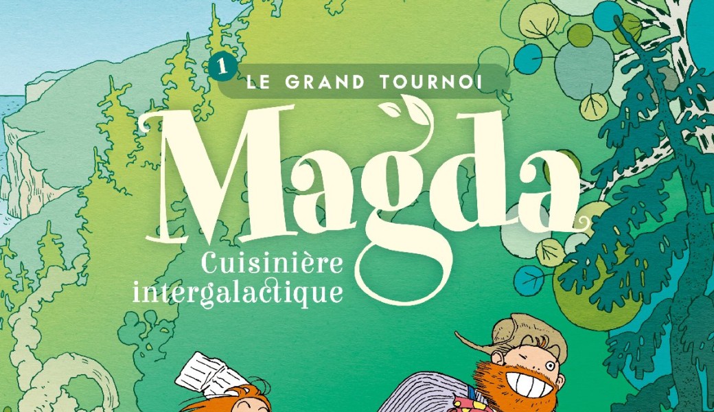 Atelier BD avec Nicolas Wouters