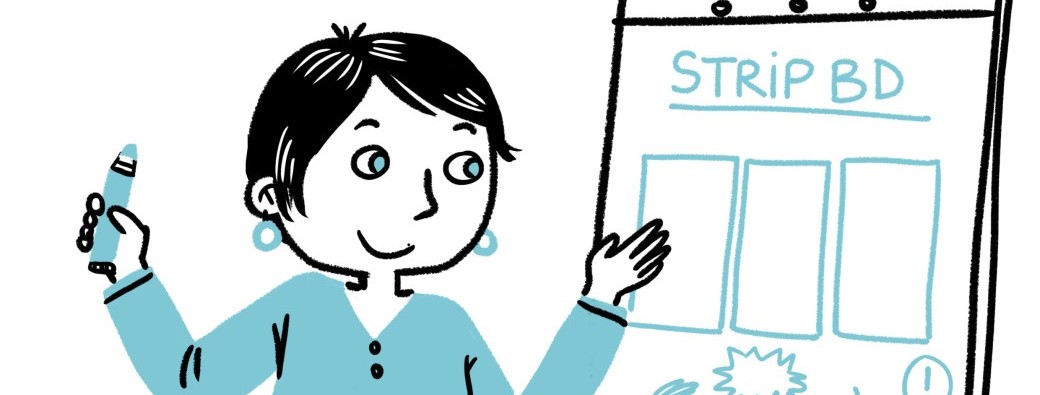 Atelier BD - Bulle d'Or - 