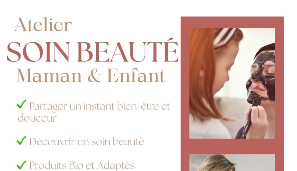 Atelier beauté en duo
