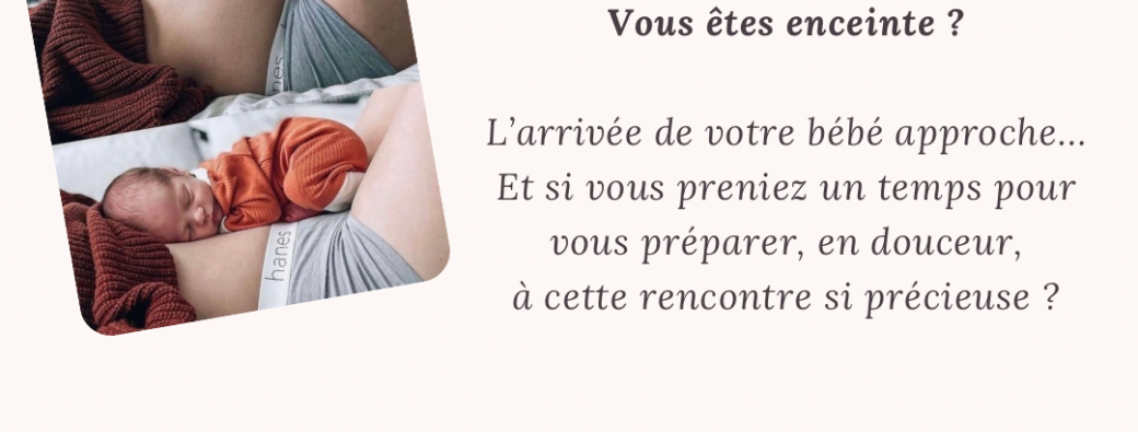 Atelier bébé arrive !