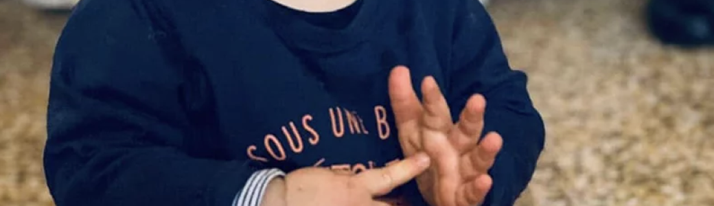 Atelier bébé signes 0-2 ans