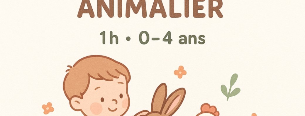 Atelier bébé soigneur (Assistante maternelle)