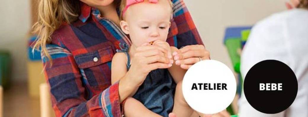 Atelier bébés signeurs // Agora Médiathèque Musée