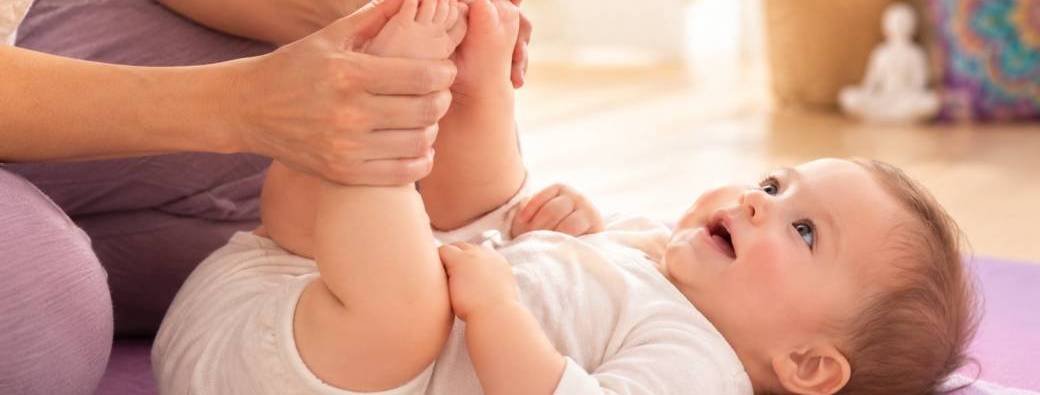 Atelier "Bébés Yogis" en ligne