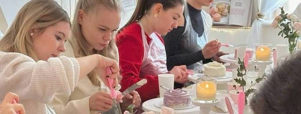 Atelier Bento Cake – Exprime ta créativité en décorant ton mini-gâteau !