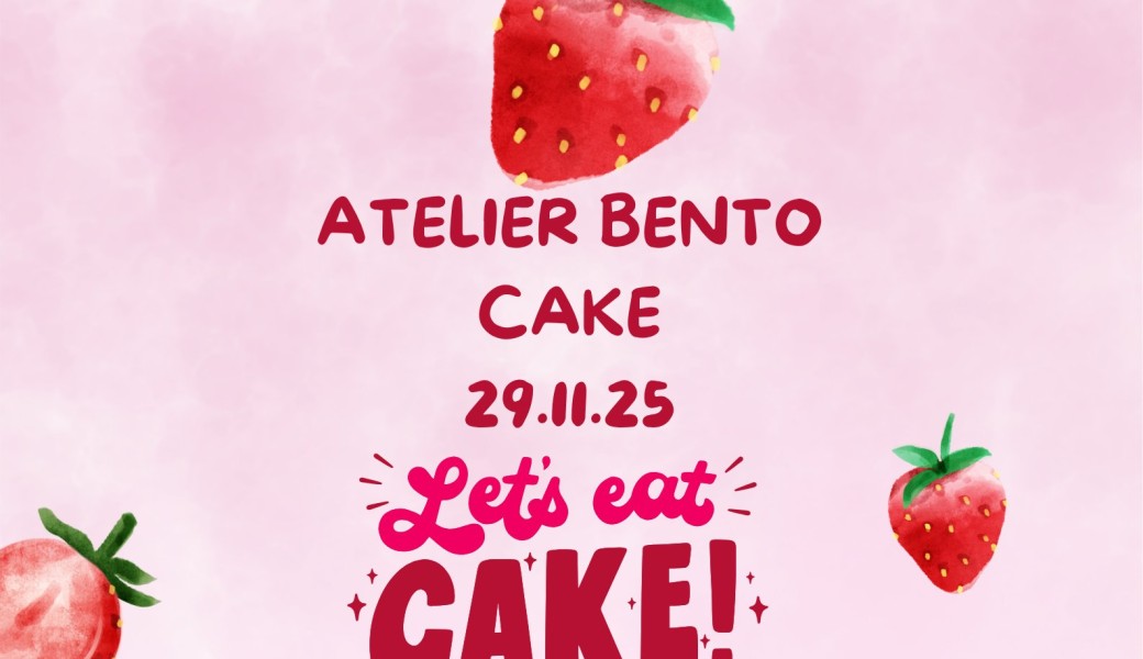 Atelier Bento Cake