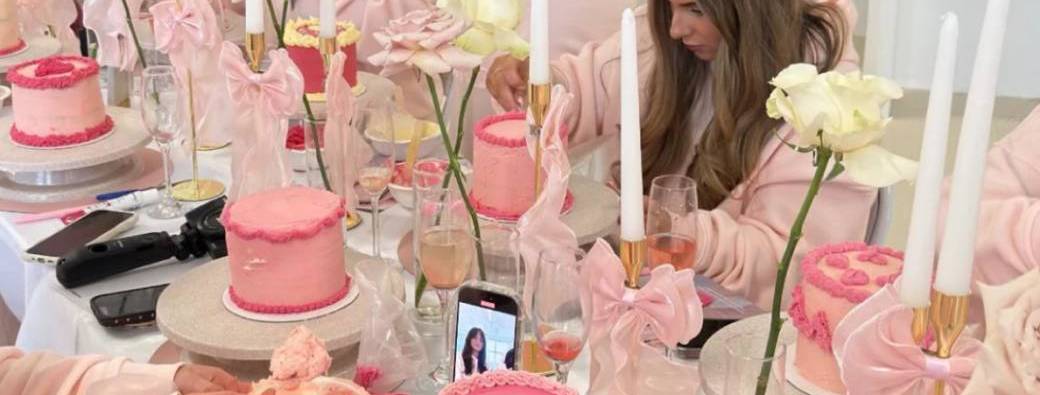 Atelier bento cake édition Paris 