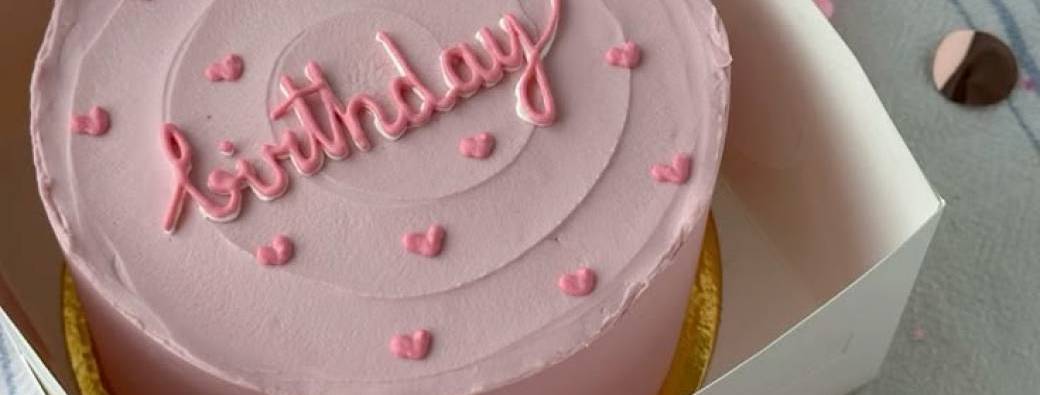Atelier Bento Cake