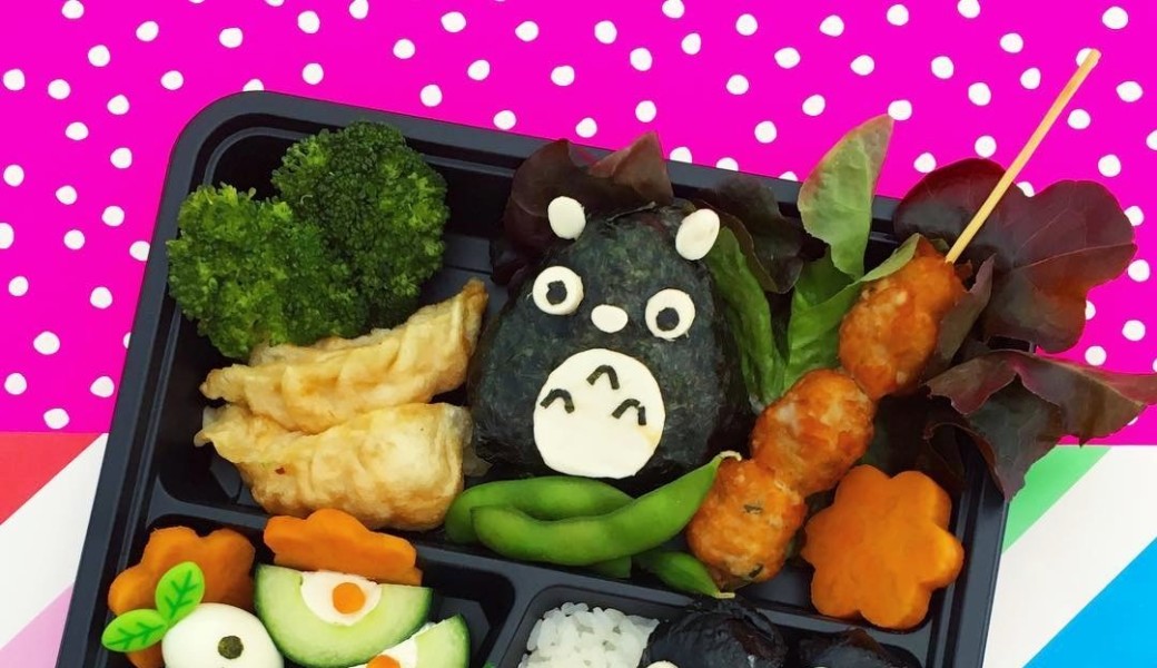 Atelier Bento TOTORO