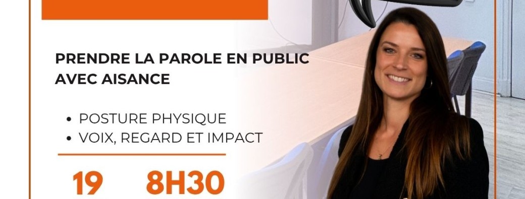 ATELIER BEST - OSEZ PRENDRE LA PAROLE AVEC CONFIANCE