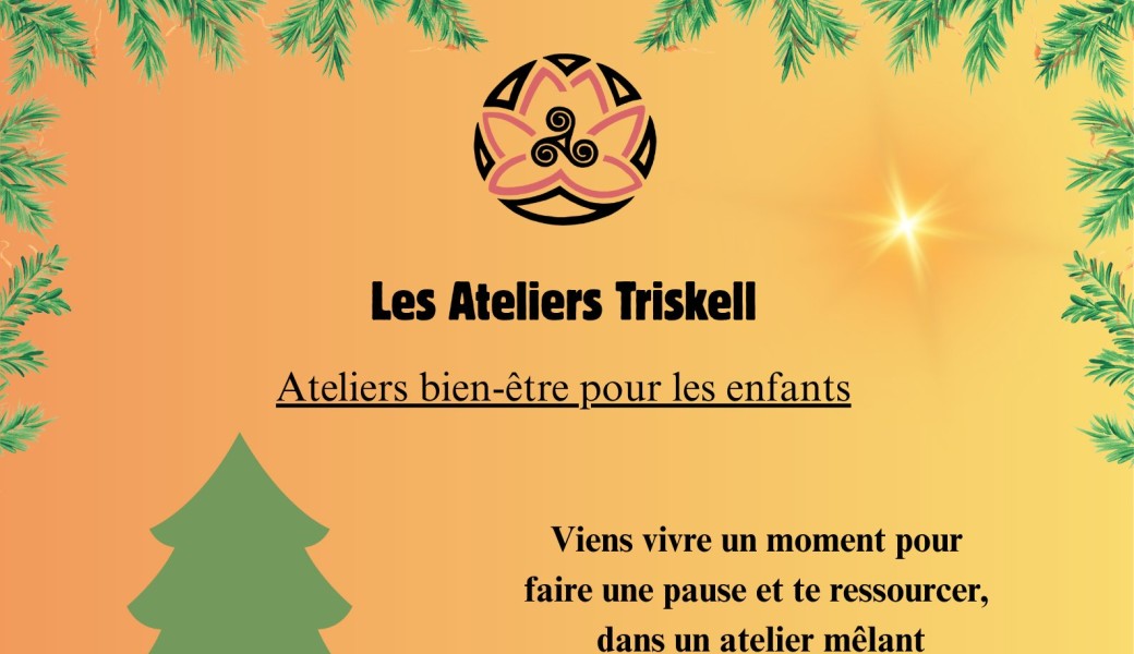 Atelier Bien-Etre 9/12 ans