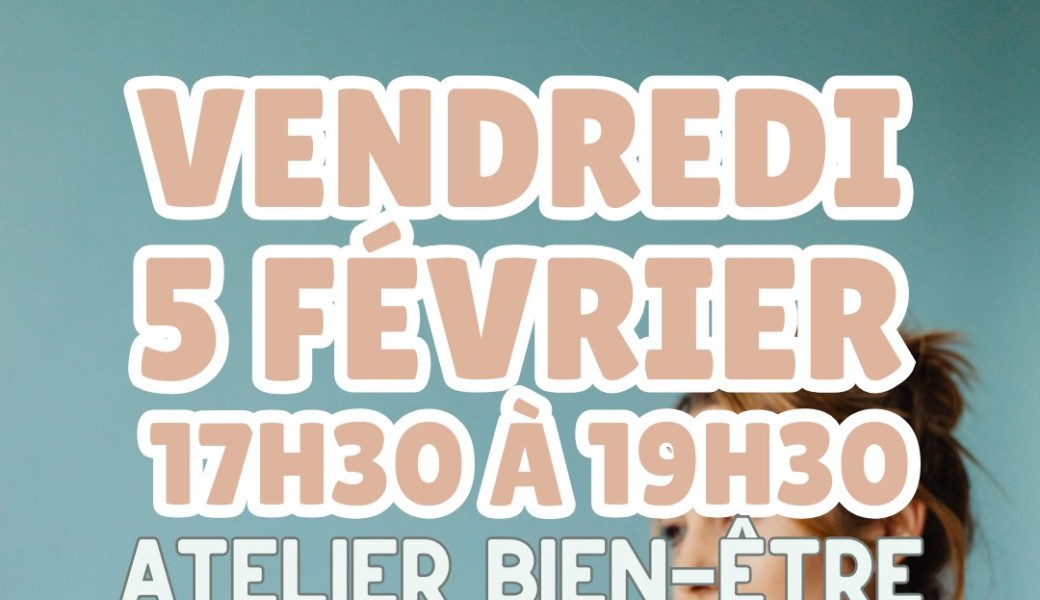 Atelier bien-être : Gestes et soins pour une belle peau