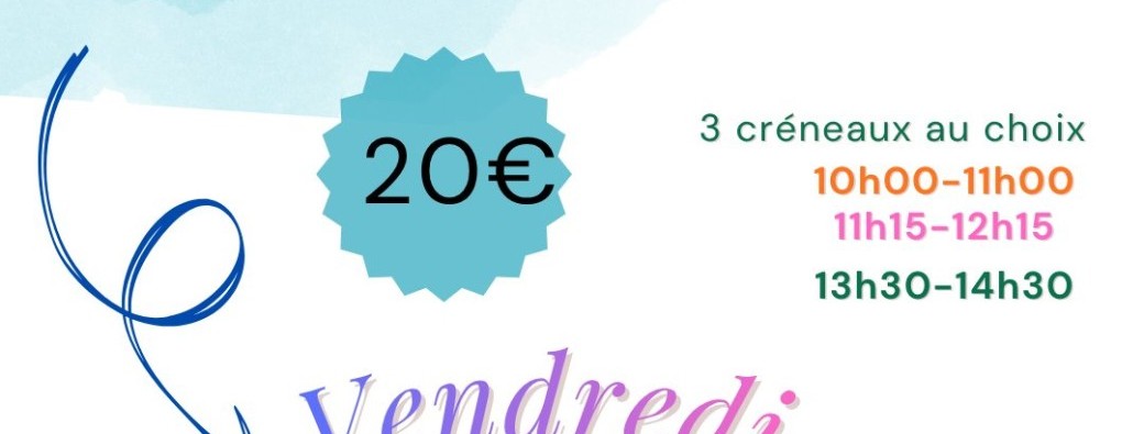 Atelier Bien être, les petites gribouilles